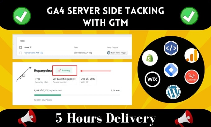 Setup ga4 form tracking calendly contact form 7 hubspot by Keyword