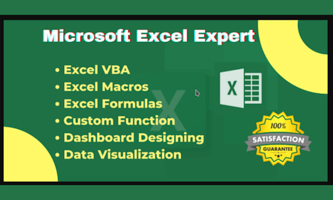 custom excel, google sheet with formulas and vba, macros