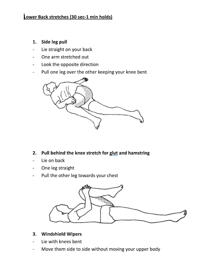give personalized fitness training programs