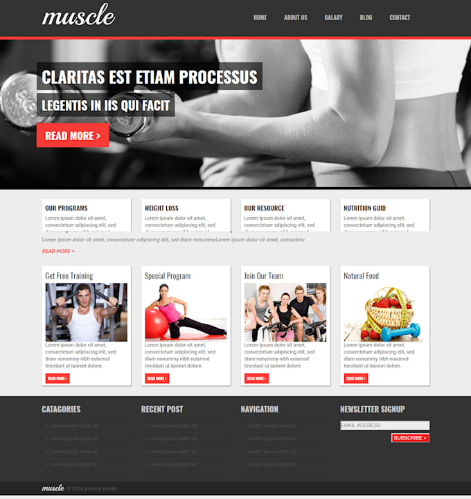 convert PSD to HTML5