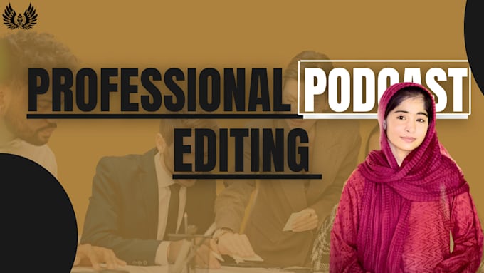 do riverside podcast and zoom interview editing in 24 hours