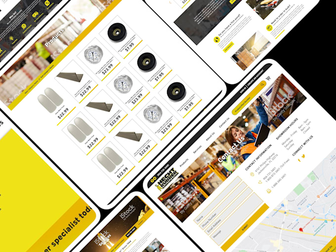 basic shopify store setup