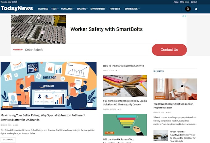 post your article on vents magazine, ipsnews, usawire
