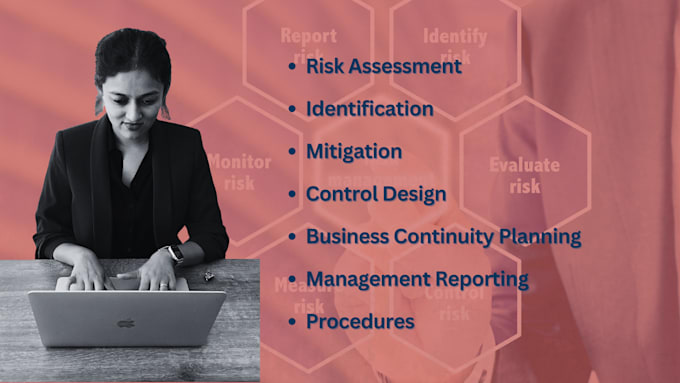 create a risk management framework for your business