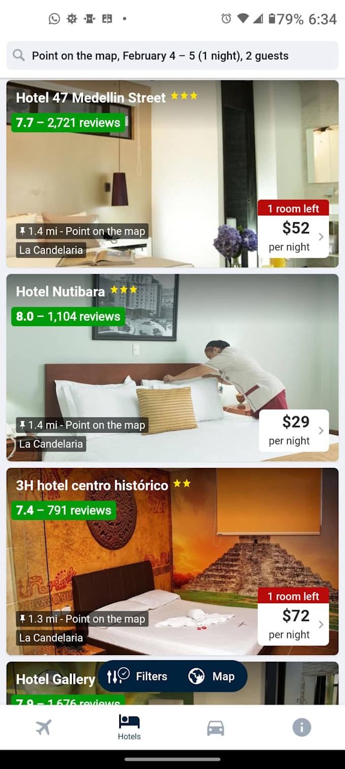build you a custom hotel and flight booking app with travel payout integration