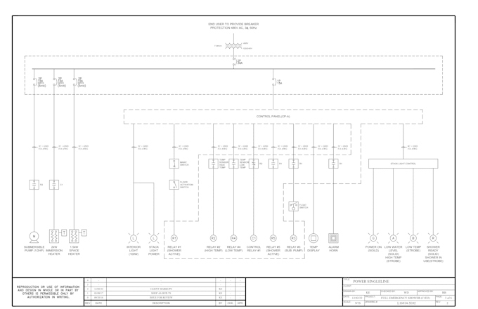 design and draw electrical schematic drawings