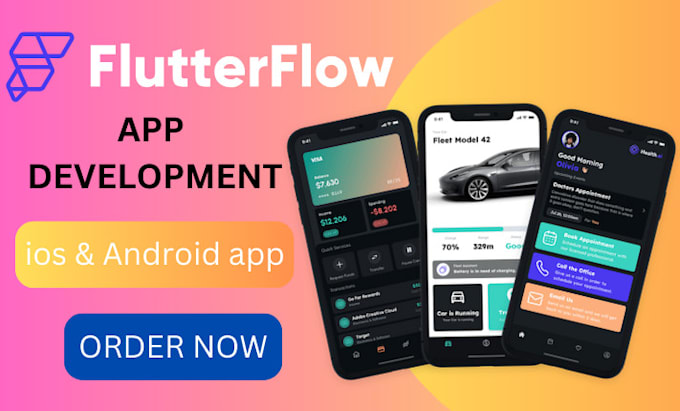 flutter flow mobile app flutterflow app development flutterflow developer