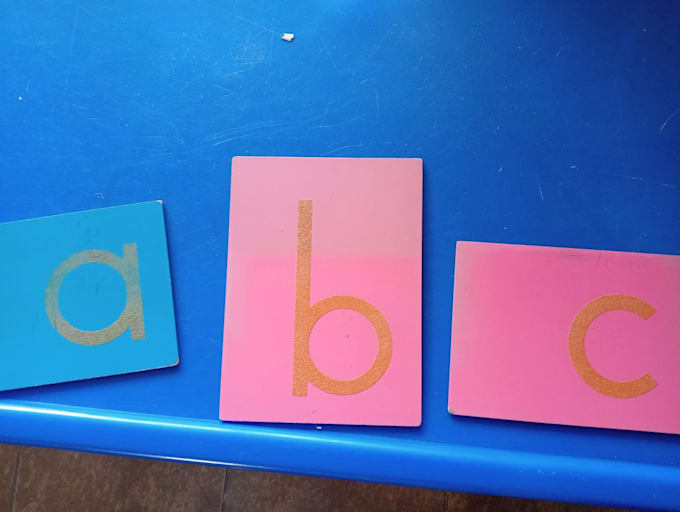 teach your child english language