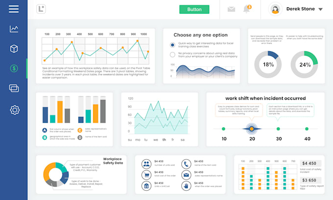 solve excel problems as a microsoft excel expert