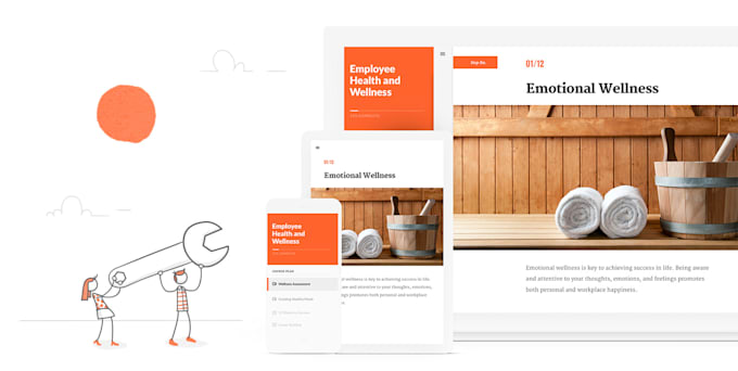 develop expert elearning interactive courses