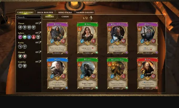 do multiplayer card game development, unreal engine card behaviour, board game