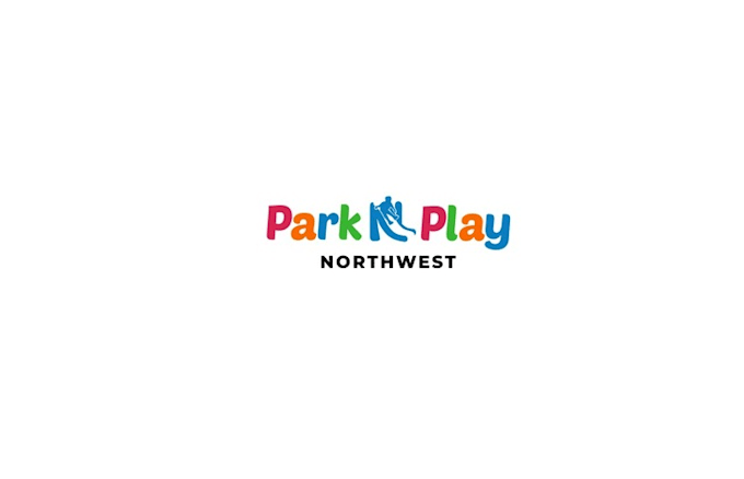 unique park play northwest logo design