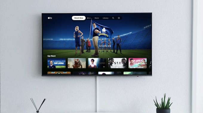 ott app video streaming app smart tv app iptv app samsung tv
