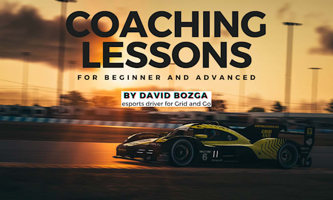 coach your iracing using top split esports telemetry
