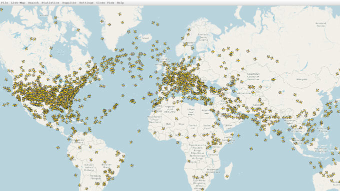 develop a java backend app with rest API and database