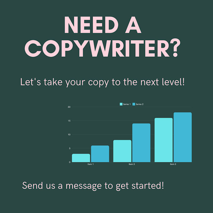 write email copy for your email marketing campaigns