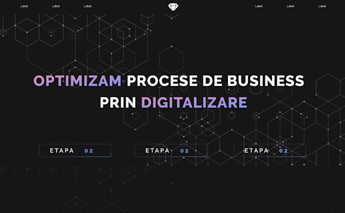 design a custom and powerful modern website in wordpress