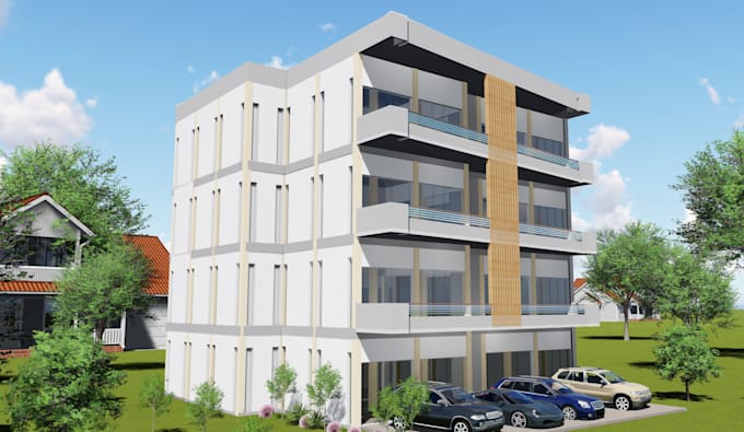 do 3d bim modeling and structural detailing in revit