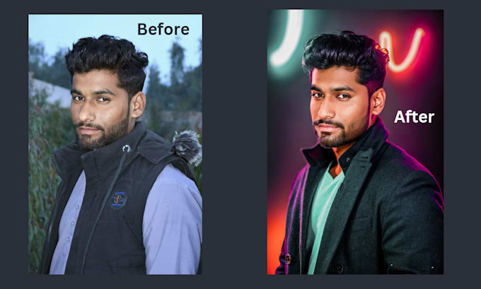 do ai image editing and remove background for you