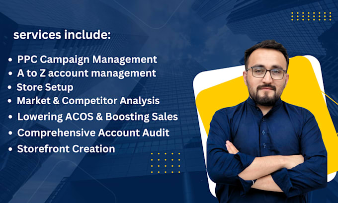 your amazon virtual assistant and amazon ppc expert for private label