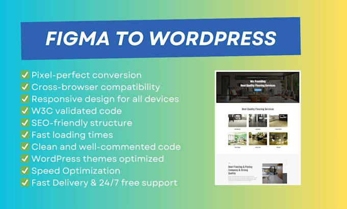 worpress landing page in hostinger, bluehost, godady, namecheap, siteground