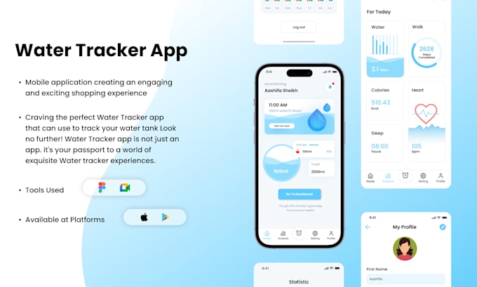 design android mobile app, ios mobile app and mobile app development