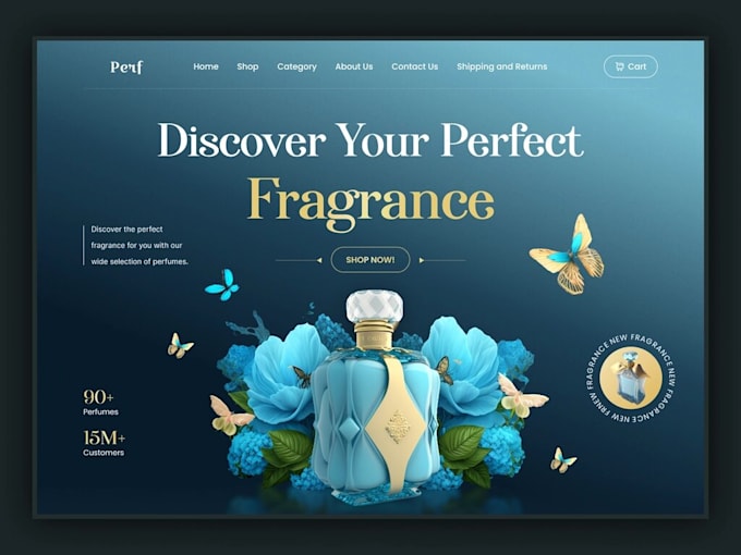 build responsive buisness website in 12 hour
