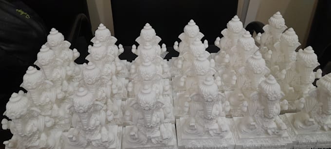 create 3d printable stl models