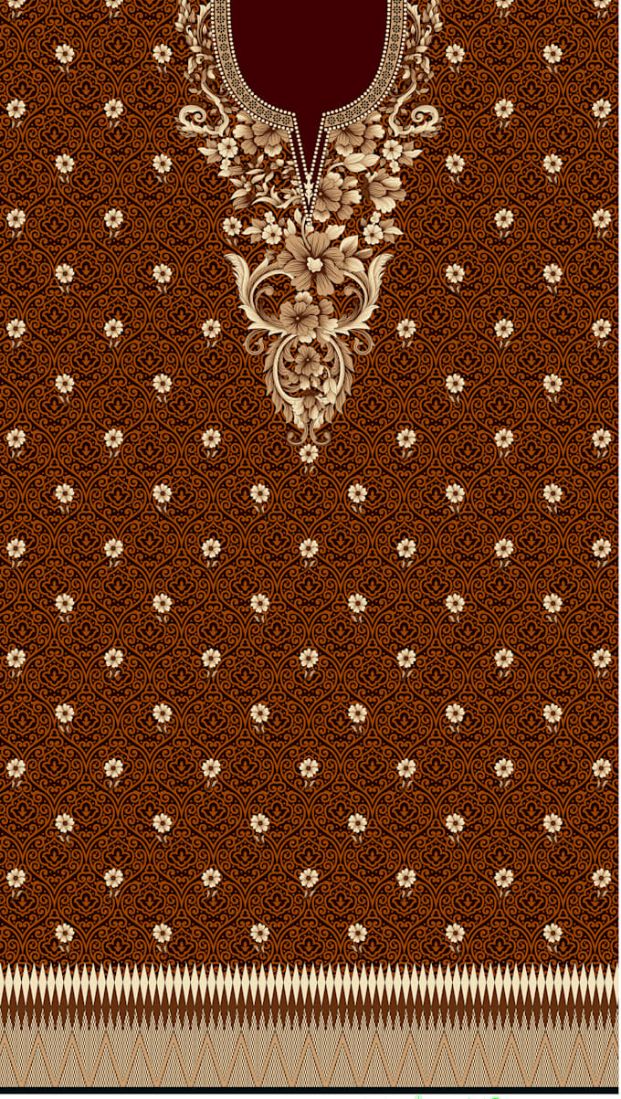 expert seamless pattern and wallpaper background design