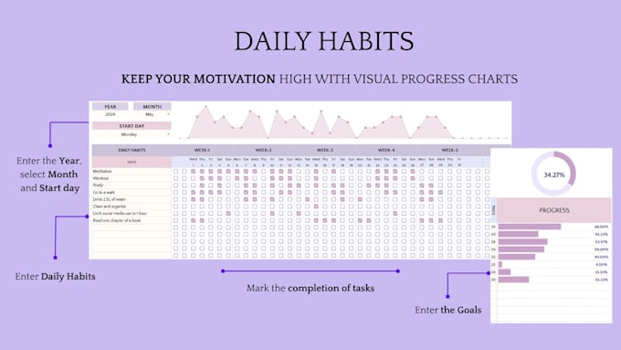 create custom google sheets and excel templates
