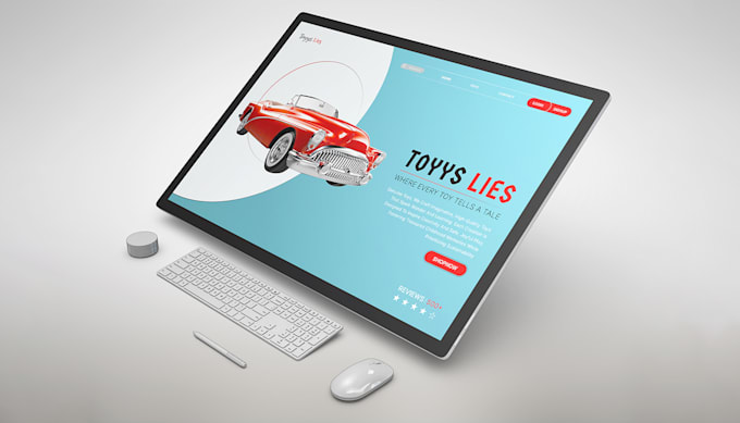 design website UI UX, mobile app and dashboards