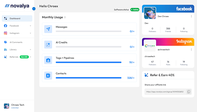 build any type of chrome extension