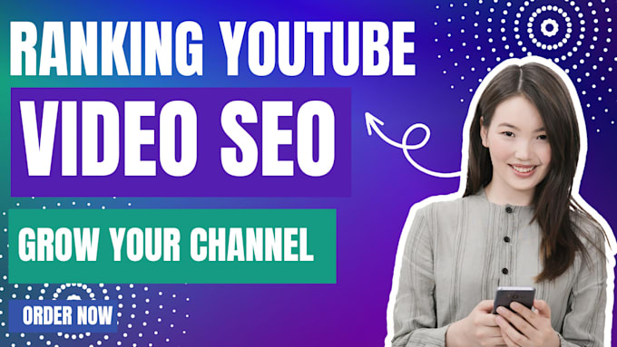 do video SEO for ranking channel