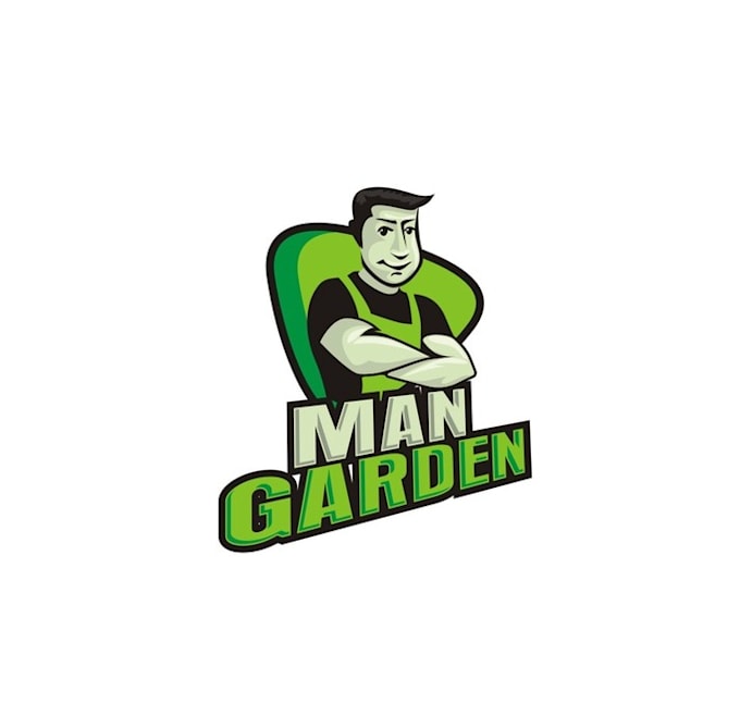 design lovely extremely good garden industry logo