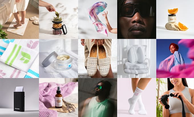 do premium ecommerce product photography