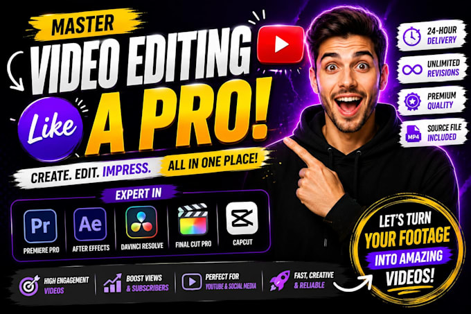 design professional youtube thumbnails that boost views