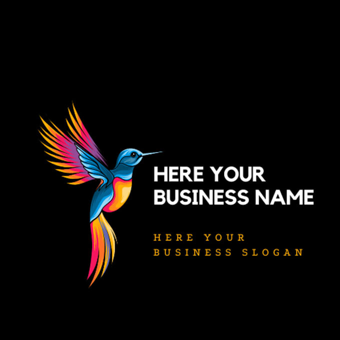 create a pictorial logo for your business