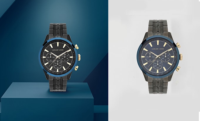 do ecommerce product photo editing and retouching