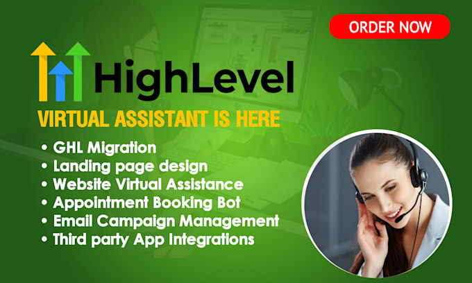 do gohighlevel funnel, ghl virtual assistant, gohigh level website, landing page