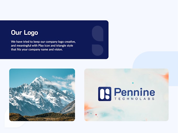 do logo, icon and brand identity design