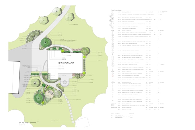 teach you landscape design