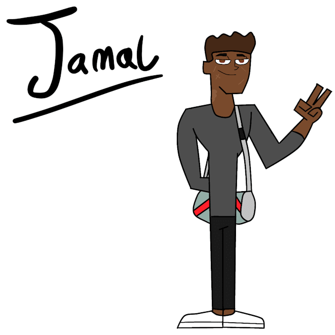 create your total drama oc