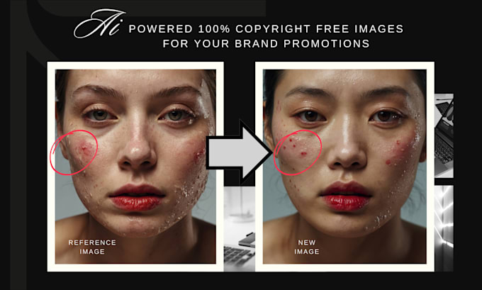 Create copyright free images for your brand promotions using a ...