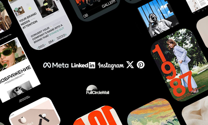 manage your social media professionally