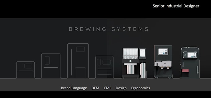 craft innovative industrial and product designs