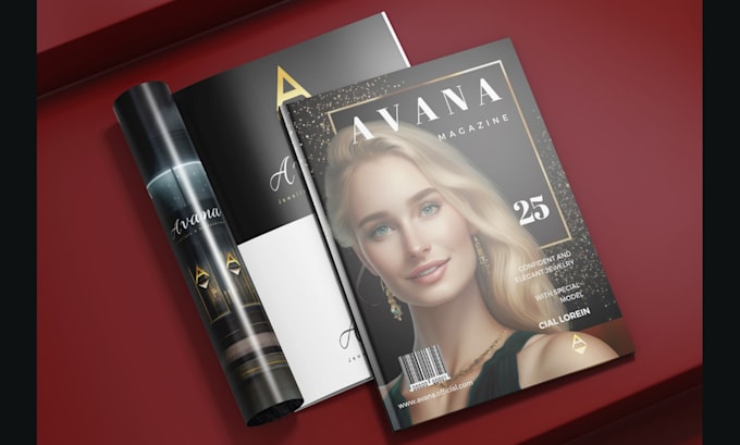 indesign brochure, flyer, magazine, typeset, catalog, ebook, layout any edit