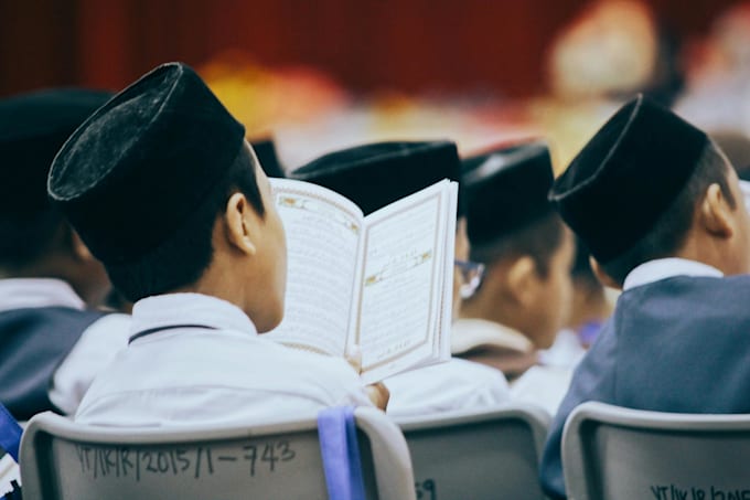 do teaching quran with tajweed
