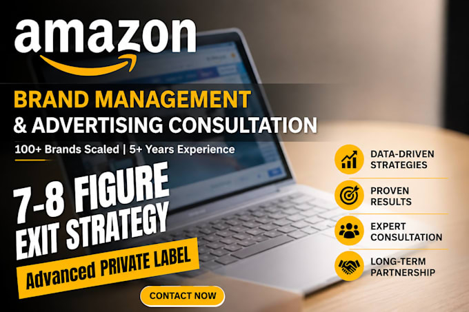 be your professional amazon fba virtual assistant VA SEO PPC account manager