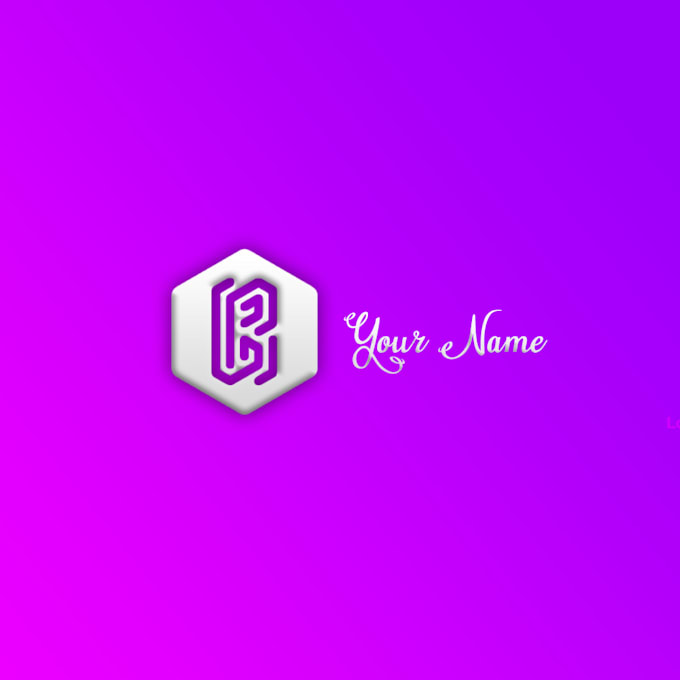 do modern custom logo design for you in 24 hours