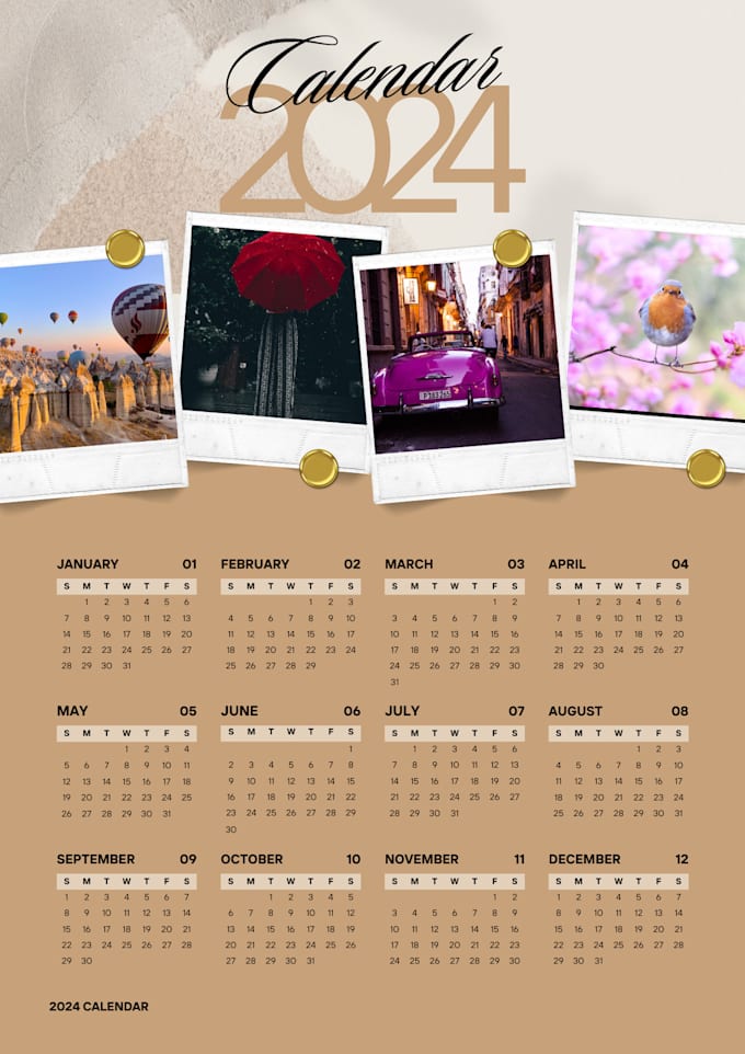 create a costum planner,daily journal,calendar, workbook